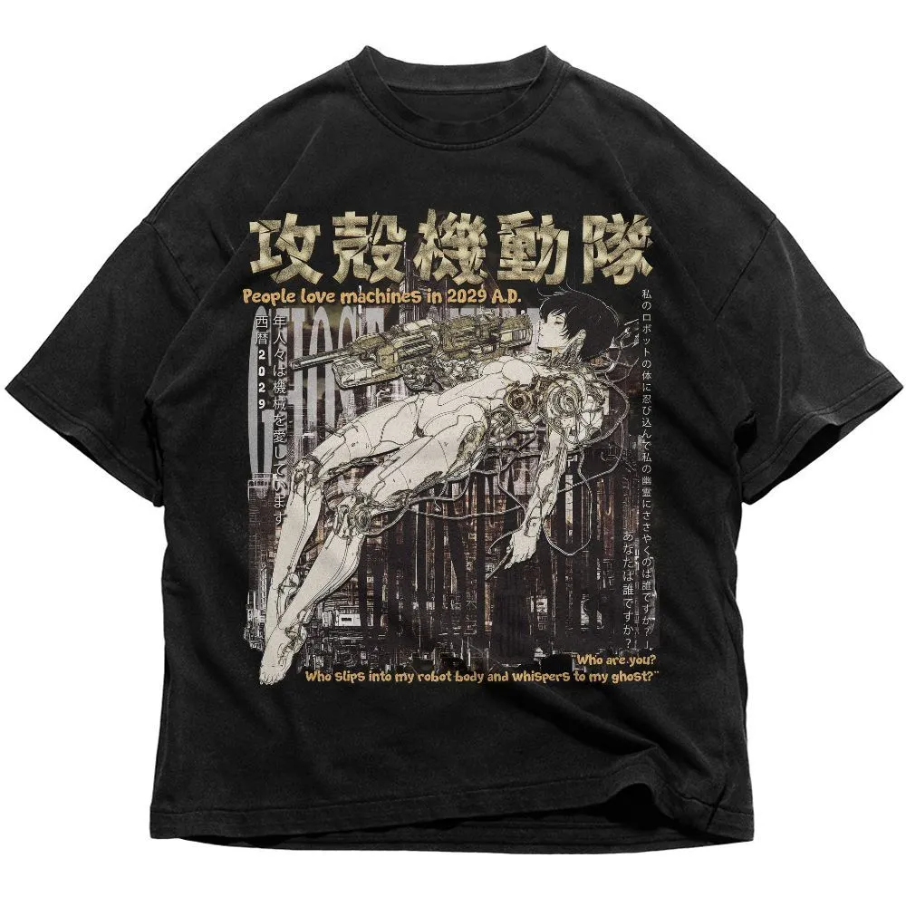 T-shirt Flat Mockup