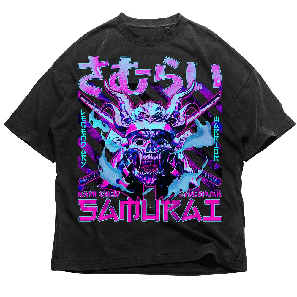 T-shirt Mockup on Person