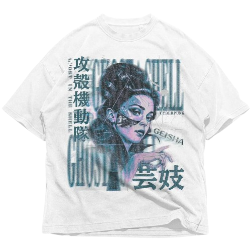 Tokyo Japanese Weird 1995 Harajuku Streetwear BLACK