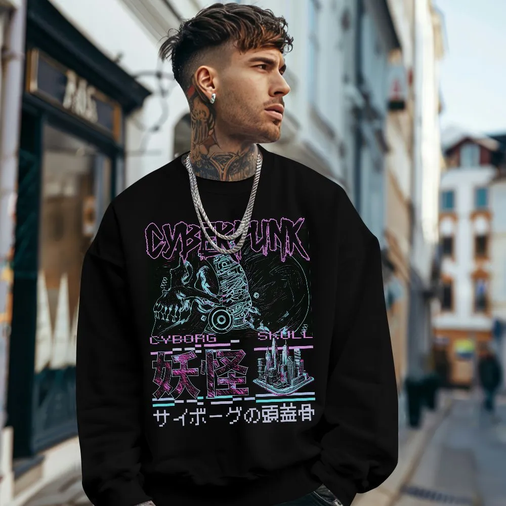 Tokyo Japanese Weird 1995 Harajuku Streetwear
