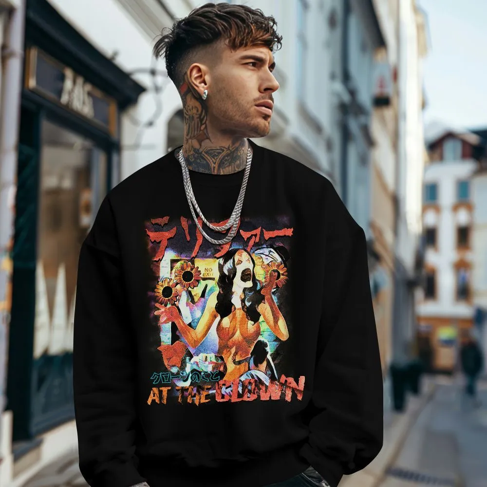 Tokyo Japanese Weird 1995 Harajuku Streetwear