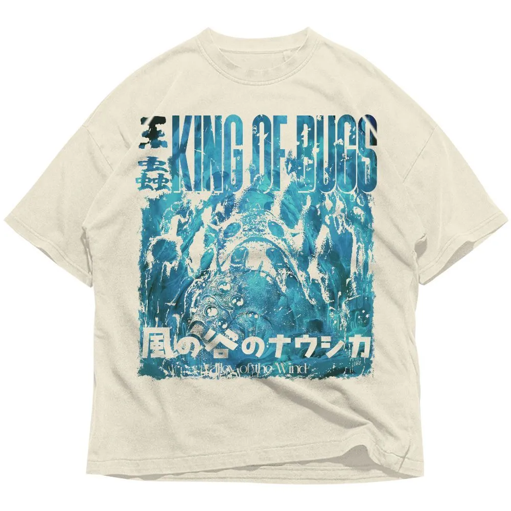 king of bugs t-shirt