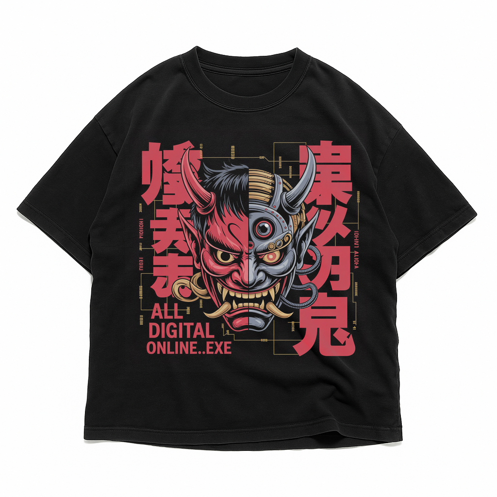 oni mask