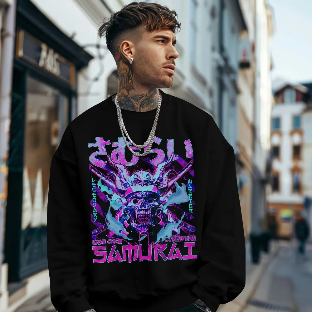 Tokyo Japanese Weird 1995 Harajuku Streetwear