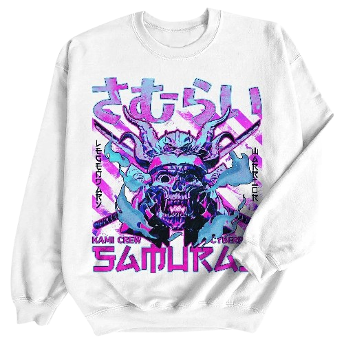 Tokyo Japanese Weird 1995 Harajuku Streetwear BLACK