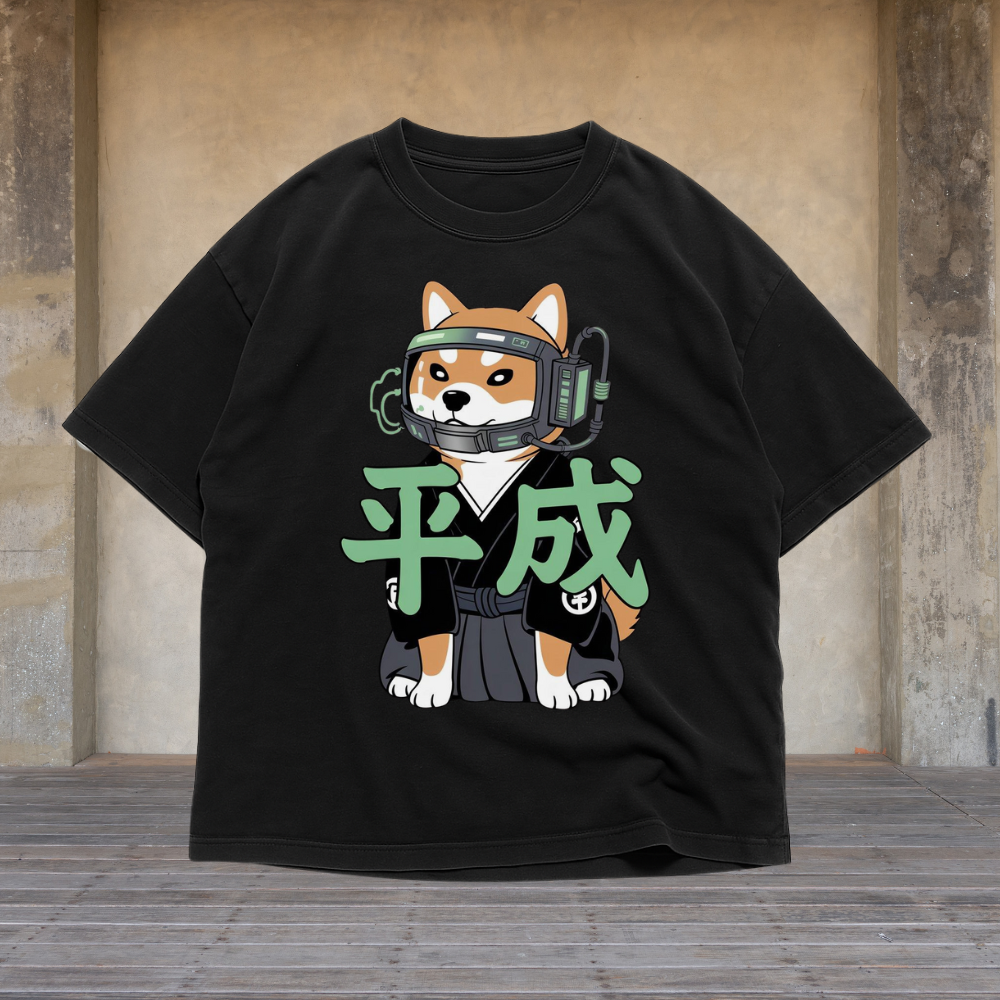 Shiba Inu T-shirt